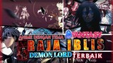 Top 7 anime bertema raja iblis maou atau demon lord terseru