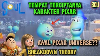 22 BAKAL BERUBAH JADI RILEY INSIDE OUT??? | PENJELASAN ENDING FILM SOUL DISNEY +