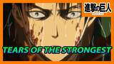 Even Humanity's Strongest Soldier Cries