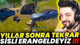 YILLAR SONRA SİSLİ ERANGEL !! BU MAÇ KAÇMAZ - EFSANE FIGHT PUBG Mobile