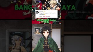 Anime Kayak My Hero Academia ? #anime #rekomendasianime