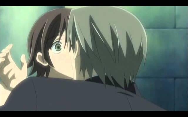 Junjou Romantica - จูบแรก