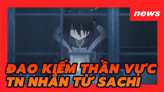 Lời nhắn của Sachi dành cho Kirito (Clip) | Đao Kiếm Thần Vực