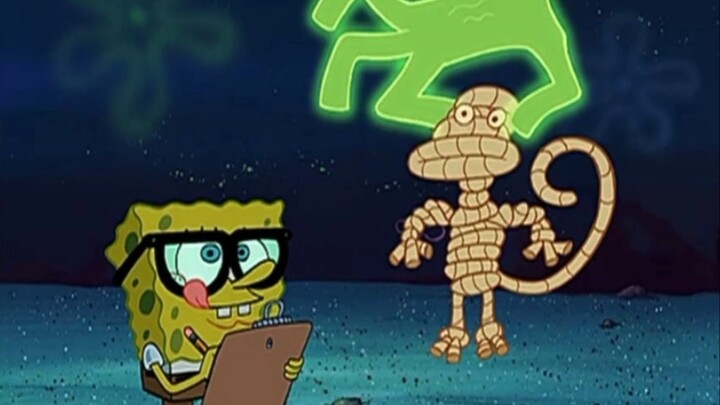 [SpongeBob SquarePants] Adegan terkenal di episode 15