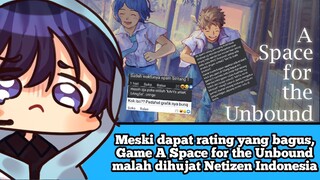 Meski dapat rating yang bagus, Game A Space for the Unbound malah dihujat Netizen Indonesia
