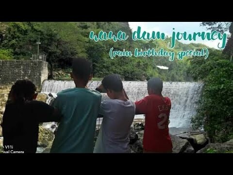 Halina at Mamasyal sa Montalban Rizal (wawa dam) Part2