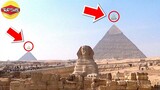 ความลับและปริศนาพีระมิดอียิปต์ที่นักวิทยาศาสตร์ยังหาคำตอบไม่ได้ (ลับมาก)