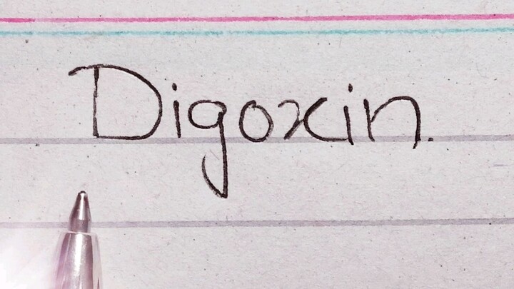 Digoxin