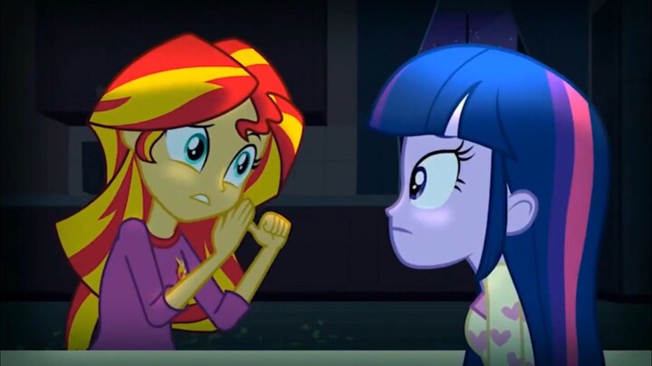 My Little Pony: Equestria Girls - Rainbow Rocks (2014) มายลิตเติ้ลโพนี่ เดอะมูฟวี่
