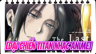 [Đại chiến Titan Nhạc Anime] [Ymir] Bức thư cuối cùng