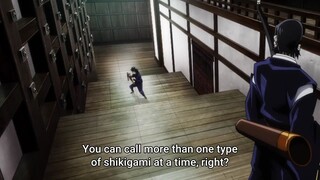 Jujutsu KAISEN Tagalog Dubbed Episode 18