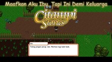 Rela Merantau Demi Membayar Hutang Keluarga |Citampi Stories Part 1