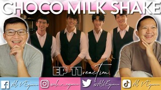 CHOCO MILK SHAKE EP 11 REACTION