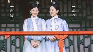 “她们俩，一个是走着出了翊坤宫一个是抬着出翊坤宫”