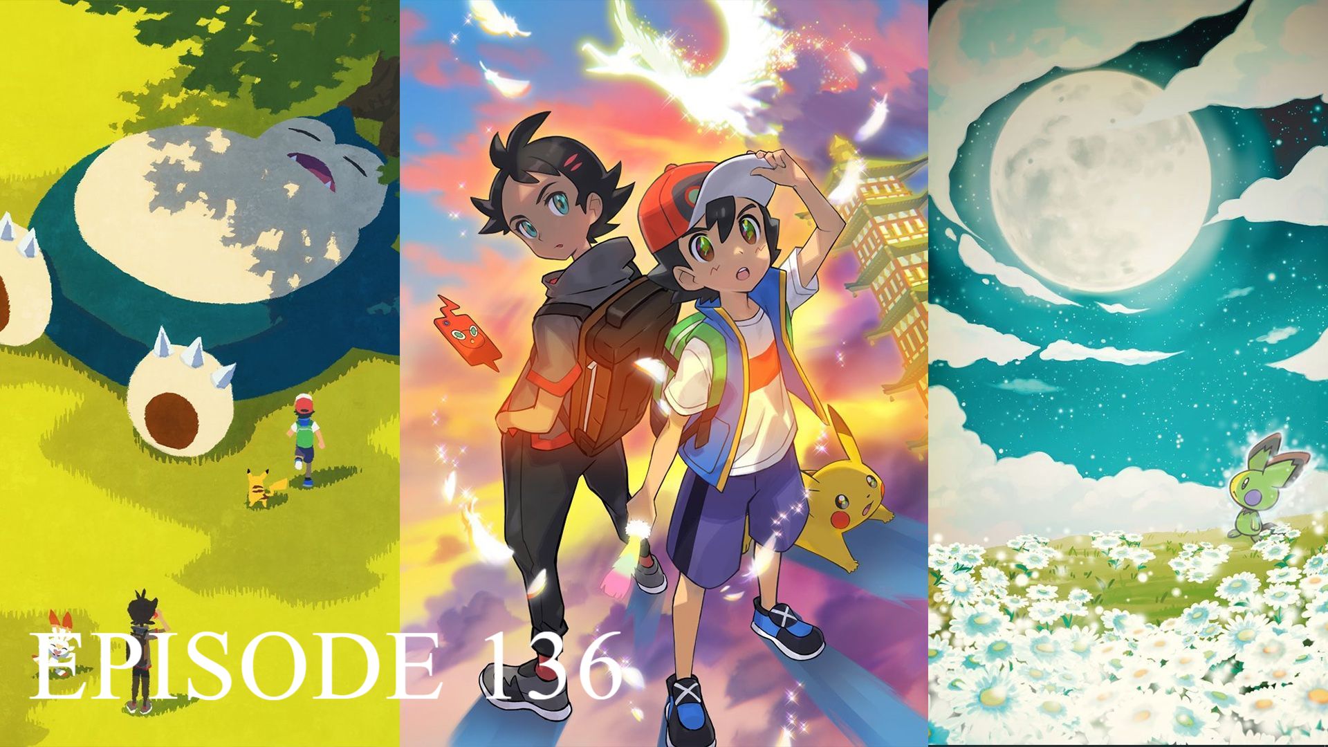 Pokemon (2019) - Episódio 135 - Animes Online