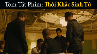 review phim Thời khắc sinh tử tập 8 #reviewphim #phimhay #reviewphimhay