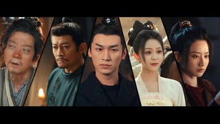 Bộ phim truyền hình mới "Tang Dynasty Strange Stories: Journey to the West" đã phát hành trailer, vớ