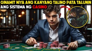 GAMIT ANG KANYANG KATALINUHAN, NATALO NIYA ANG SYSTEM NG CASINO AT NANALO NG MARAMING PERA