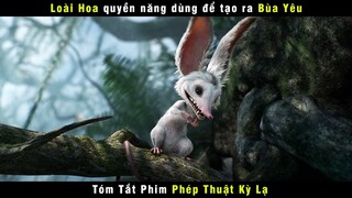 Review Phim Hoạt Hình PHÉP THUẬT KỲ LẠ | Disney