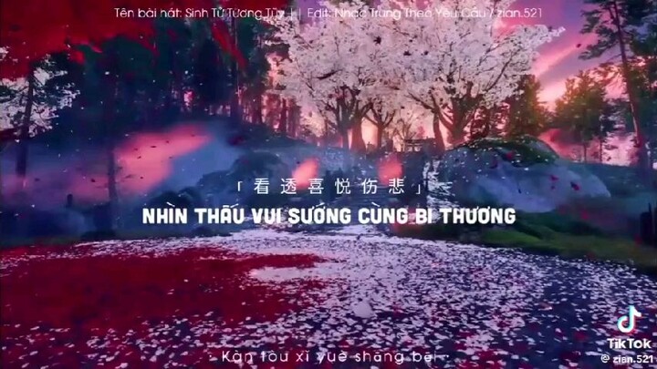 sinh tử tương tùy