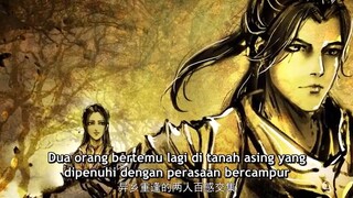 Battle Through the Heaven S5 episode 99 sub indo