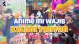 Daftar Anime Baru April Yang Wajib Ditonton | "Spring 2023" Part 1