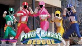 Power Rangers Lightspeed Rescue - Episode 02 Dubbing Indonesia (HD)