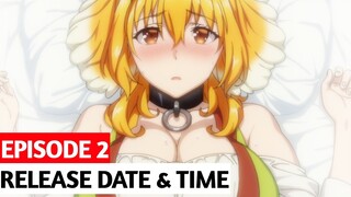 Harem in the Labyrinth of Another World Episode 2 Release Date