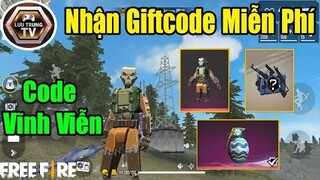 [Free Fire] Hướng Dẫn Nhận Giftcode Trang Phục Lego (Người Xếp Hình) Và Lựu Phục Sinh | Lưu Trung TV