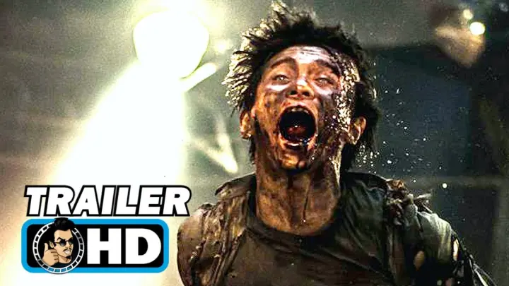 TRAIN TO BUSAN 2: PENINSULA Trailer #2 (2020) Zombie Horror Action Movie HD