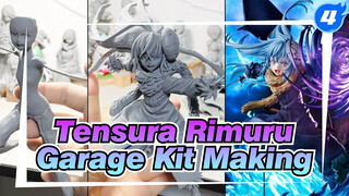 [Tensura] Garage Kit Making: The Making Of Rimuru_4