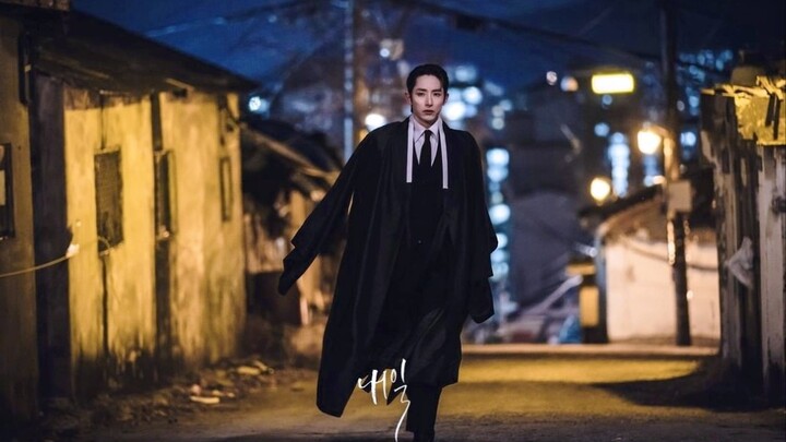 [Remix]Appearance of Lee Soo-hyuk in <Tomorrow>|<Black Suit>