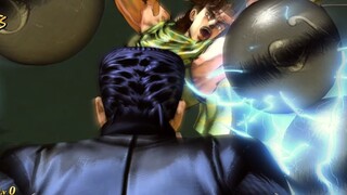 当历代JOJO相遇会擦出怎样的火花？！
