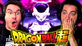FRIEZA RETURNS?! | Dragon Ball Super Episode 92 REACTION | Anime Reaction