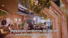 Đôi Mắt Si Tình EP 1 [Sub Việt]