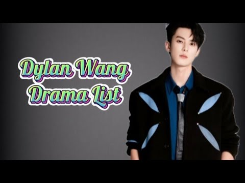 Wang He Di (Dylan Wang) and Chen Zhe Yuan