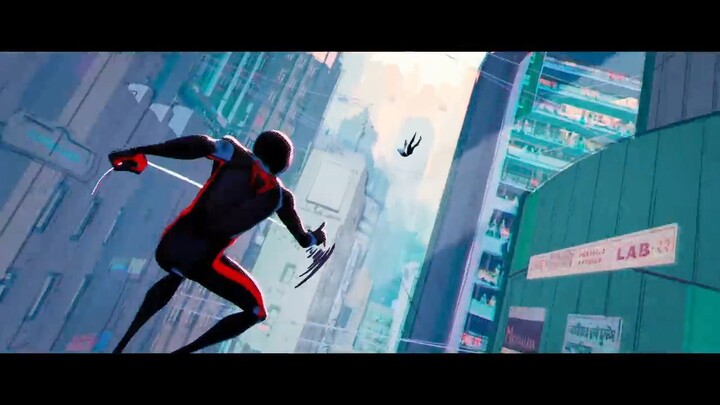 SPIDER-MAN_ ACROSS THE SPIDER-VERSE Watch Full Movie : Link In Description