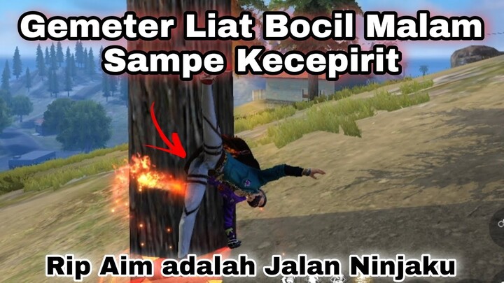 SNIPER KOK RIP AIM...