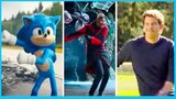 *FLOSS DANCE OFF* SONIC MOVIE 2 Inc. DELETED DONUT DAD SCENE CLIP (Bonus Extra Footage)