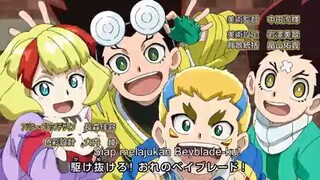 Beyblade burst Gati dub Indo eps 24