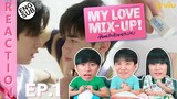 (ENG SUB) [REACTION] My Love Mix-Up! เขียนรักด้วยยางลบ | EP.1 | IPOND TV