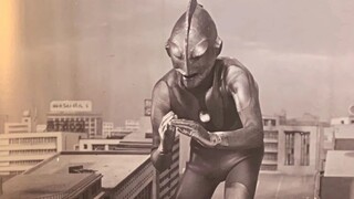 Những bức ảnh tĩnh cực hiếm từ "Ultraman (thế hệ đầu tiên)"