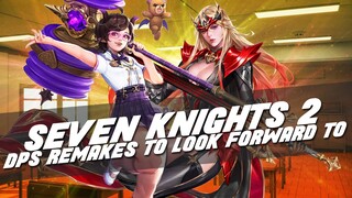 FUTURE Shane & Ming Buffs! ~Very LIT!~ | Seven Knights 2