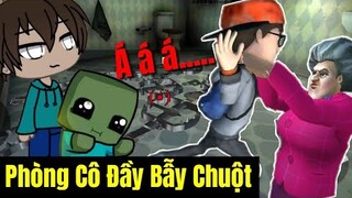 [ Scary Teacher 3D ] Sẽ Như Thế Nào Nếu Đặt Thật Nhiều Bẫy Chuột Vào Phòng Cô | MV Channel