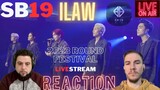 SB19 | REACTION | ILAW (2023 ROUND FESTIVAL)