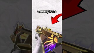 VALORANT's Forgotten Champions Vandal Skins...