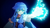 A 5000 Years Old Dragon Awakes Girl's Hidden Powers (2) | Anime Recap