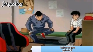 hajime No Ippo (episode 1)