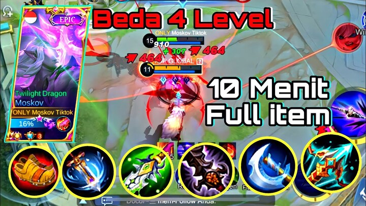 Cara Menggunakan HYPER Moskov Biar Cepat Farming nya