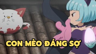 [Thất hình đại tội] - Con mèo đáng sợ của Arthur | Anime hay